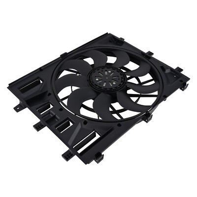 #ad #ad Radiator Cooling Fan for GMC Terrain 2.0L 2017 2018 for Chevy Equinox 2018 2019 $116.26