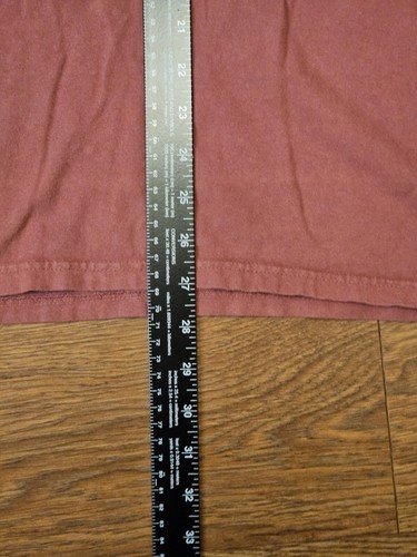 Vintage Shirt Door County Wisconsin Size Med. Small Hole See Photos - Picture 6 of 9