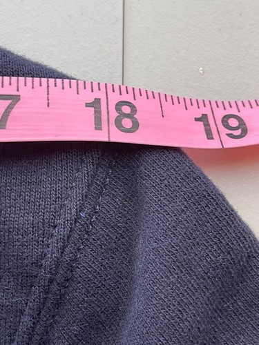 POLO Ralph Lauren pullover Hoodie Youth Size M 8-10 POLO spell out blue shades - Picture 15 of 20