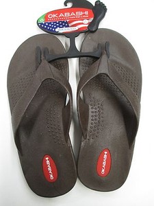 okabashi men's flip flops