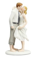Wedding Collectibles Beach Get Away Wedding Cake Topper on sale Wedding Collectibles Beach Get Away Wedding Cake Topper on sale