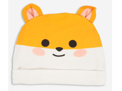 Neu Gods Can t Destroy StreetWear Kinder Essentials. Baby Bär Mütze Größe 0-1 Monat UK