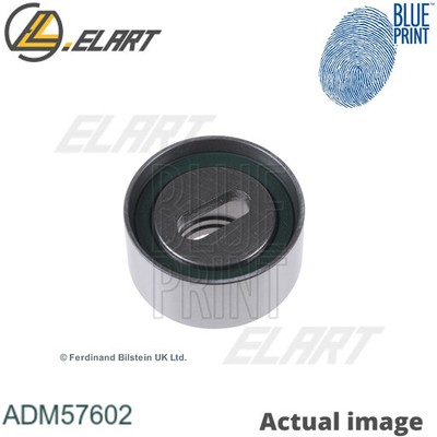 TENSIONER PULLEY,TIMING BELT FOR MAZDA,KIA 121 I,DA,B1,B116 BLUE PRINT ADM57602