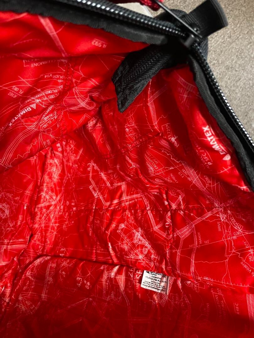 超希少◆ブライトリング×DIMATEX パイロットバッグ Patrouille NEW Extremely rare Breitling x DIMATEX pilot bag Patrouille