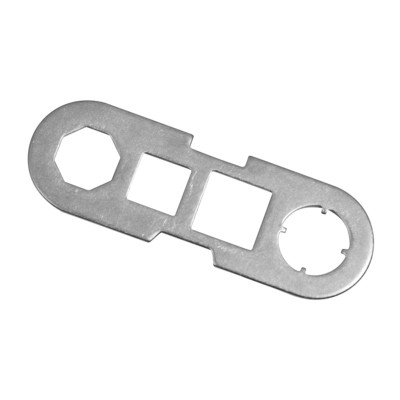 Multi-Purpose End Cap Wrench