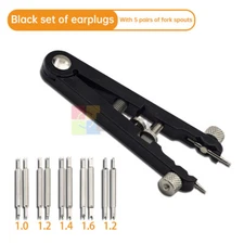 Watch Bracelet Plier Strap Spring Bar Tool 6825 Tweezer Removal Repair Fix Kit