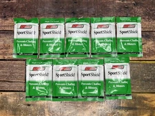 2Toms SportShield, All-Day Anti Chafe and Blister Prevention, Waterproof 9 Packs