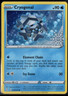 Cryogonal 043/203 Snowflake 2023 Holiday Calendar Opened Pokémon TCG NM