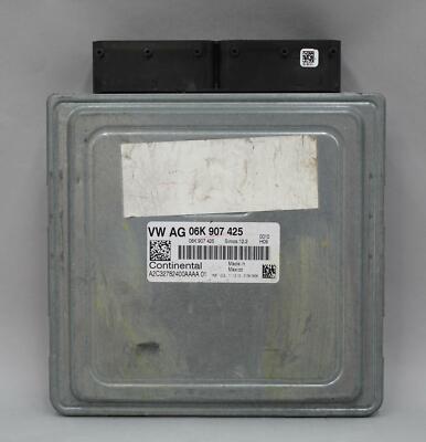 15 16 17 VOLKSWAGEN JETTA ECU ECM ENGINE CONTROL MODULE COMPUTER  
