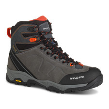 Scarpe Trekking TREZETA DRIFT WP   Dark Gray/orange