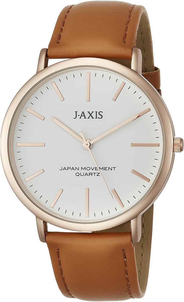 J-Axis] Watch BG1127-CA Regular imports Champagne | eBay