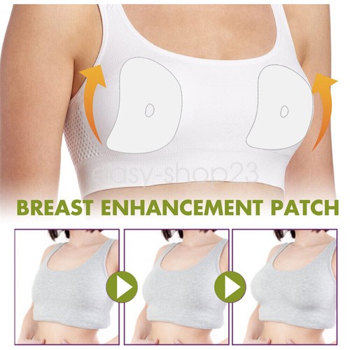 10pcs Breast Enhancement Patch Plant Ingredients Bust Enlargement Lifting Patch - Picture 2 of 16