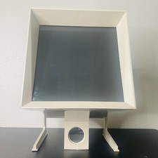 Sawyer's Vtg Mirascreen Slide Projector Works Great