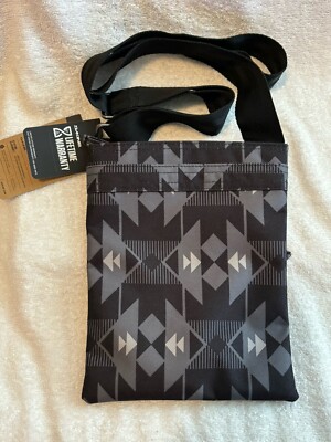 Dakine Jive Crossbody Shoulder Bag Handbag Purse Black  display picture 3
