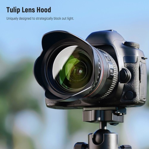 New 49mm-82mm Lens Filter 13 in 1 Kit UV+CPL+FLD+(ND2 ND4 ND8) + Carry Pouch etc - Picture 6 of 18