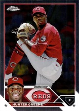 2023 Topps Chrome Base 1-220 You Pick Complete Your Set