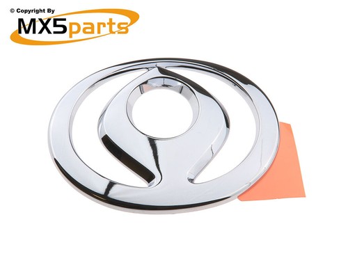 MX5 Eunos Front Nose Cone Badge Emblem Genuine Mazda MX-5 Mk1 NA 1989>1998 - Foto 5