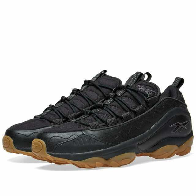 Size 6 5 Reebok Dmx Run 10 Black Gum For Sale Online Ebay
