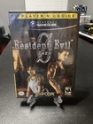 Resident Evil Zero Player’s Choice Nintendo GameCube Art Work Is Water Damage