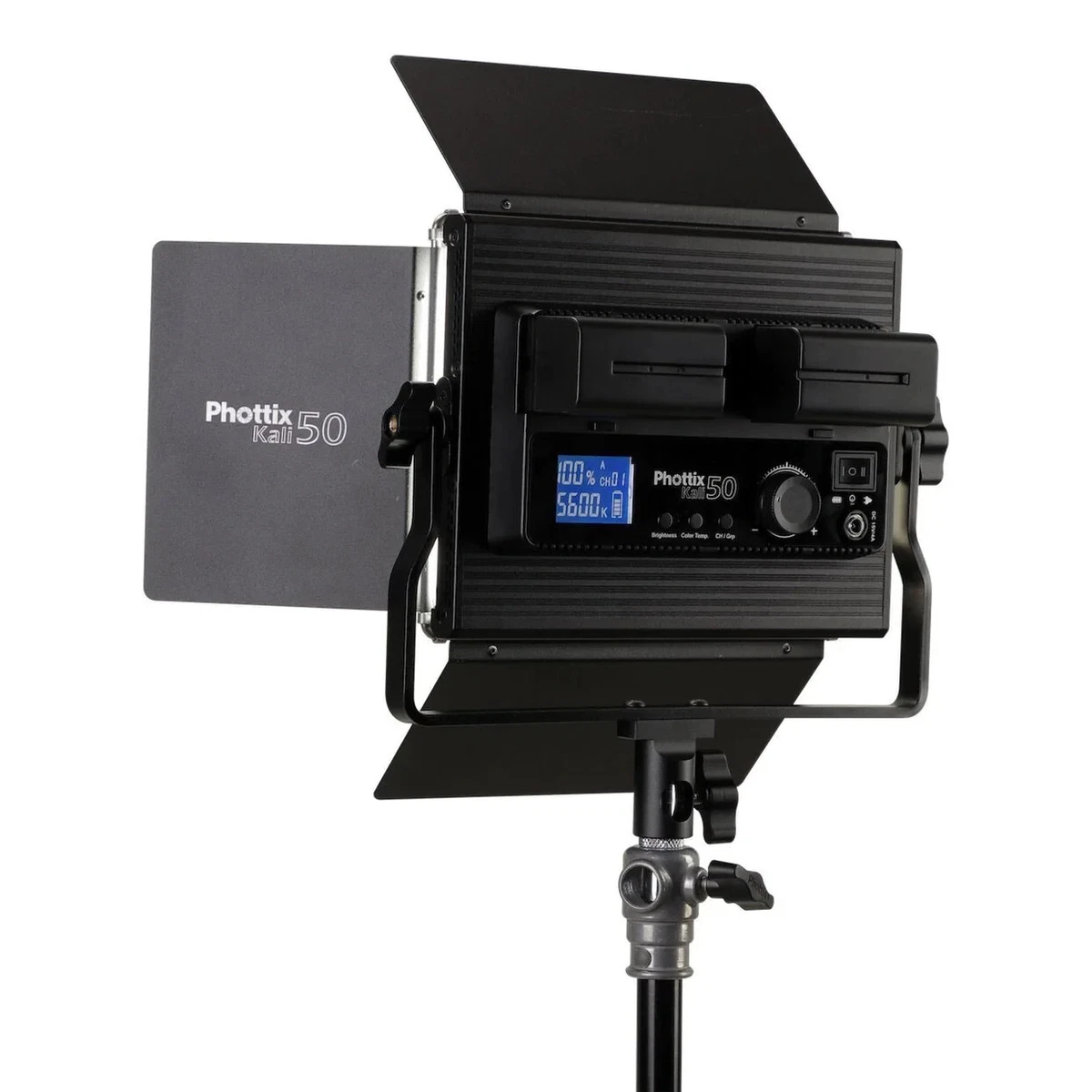 Phottix Kali 50 Bi Colour Studio LED Light