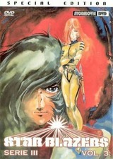 Star Blazers - Serie III, vol. 3 (Episodi 10-13) - Special Edition - DVD in I...