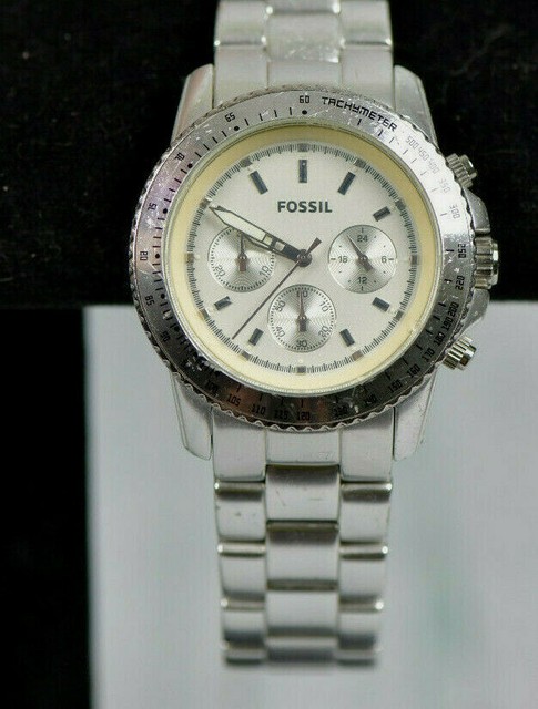 men's aluminum watch