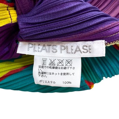 PLEATS PLEASE Casino Roulette Design Sz3 【公式通販】