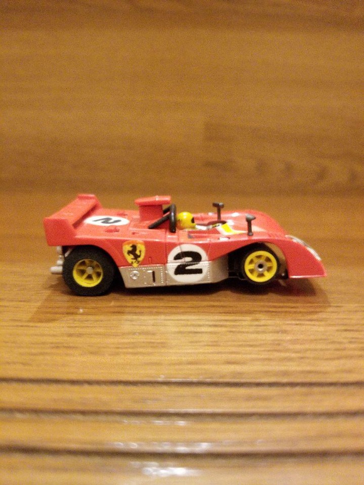 Slot Car Ho Size eBay
