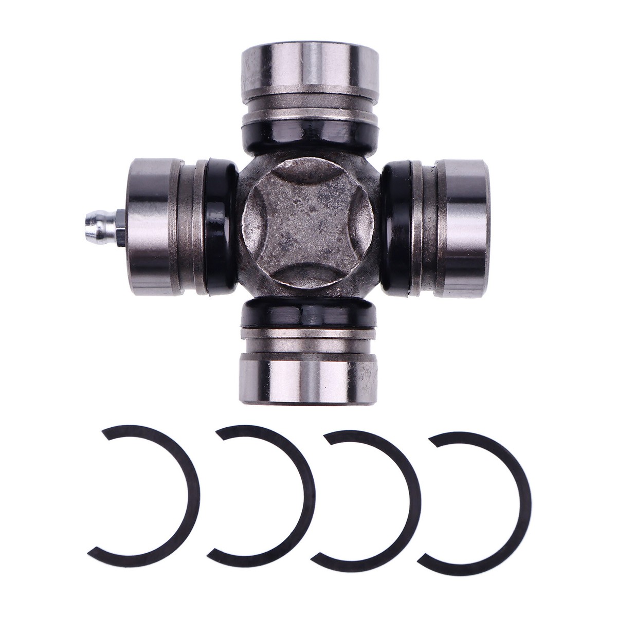 2X Universal Joint Cross Bearing AT397345 for John Deere 210L 310G