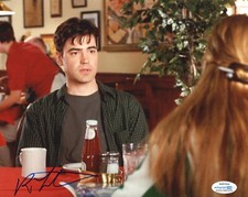 Ron Livingston Office Space Autographed Signed 8x10 Photo ACOA 