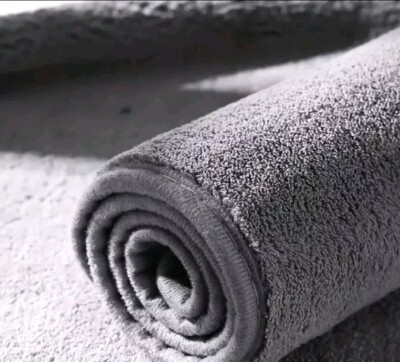 Microfiber Car Wash Towel Fast Drying Auto Cleaning Extra Soft Cloth