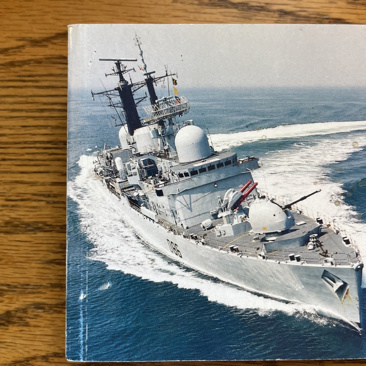 Jane's Fighting Ships Recognition Handbook Paperback | eBay