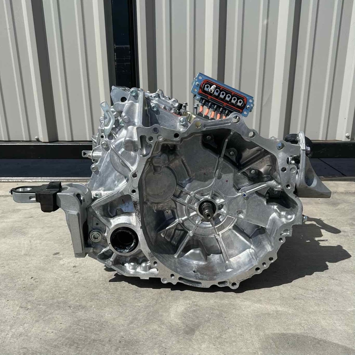 19-22 LEXUS ES300H TRANSMISSION ASSEMBLY 2.5L FWD HYRBID 29K