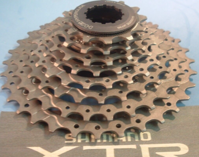 Shimano XTR M900 8-Spd 12T-32T HG Cassette NEW / NOS-MTB/Road