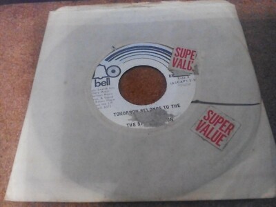 The 5th Dimension    If I Could Reach You 7'' Bell Records USA 1972.