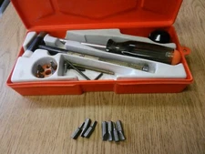 Vintage Lyman Sportsman Keeper Kit No. 7031280 Tool Kit For Guns Used