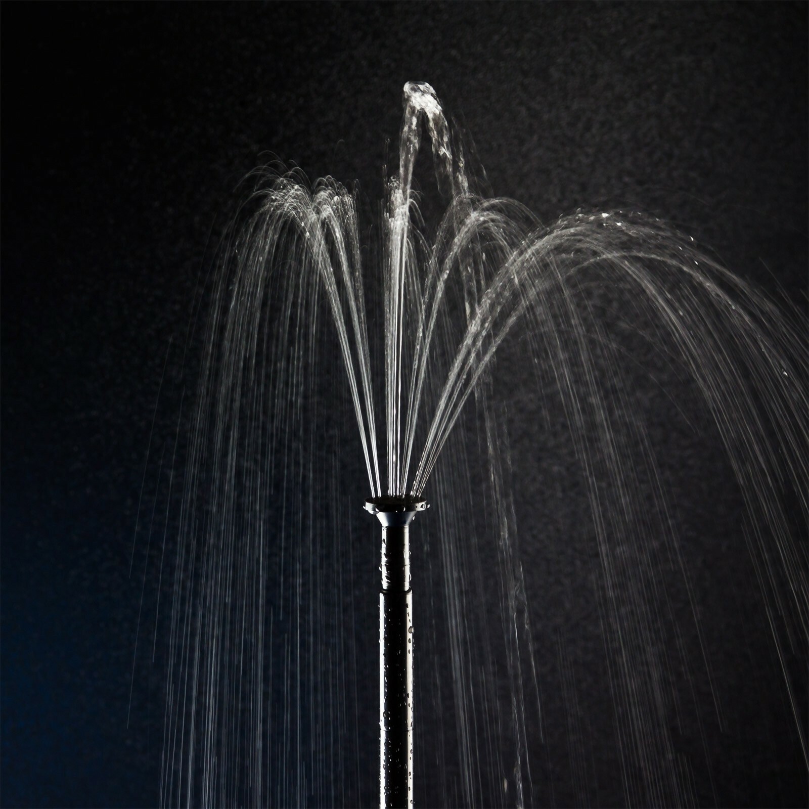 Solar Springbrunnenpumpe SP 150 TeichPumpe für GartenTeich