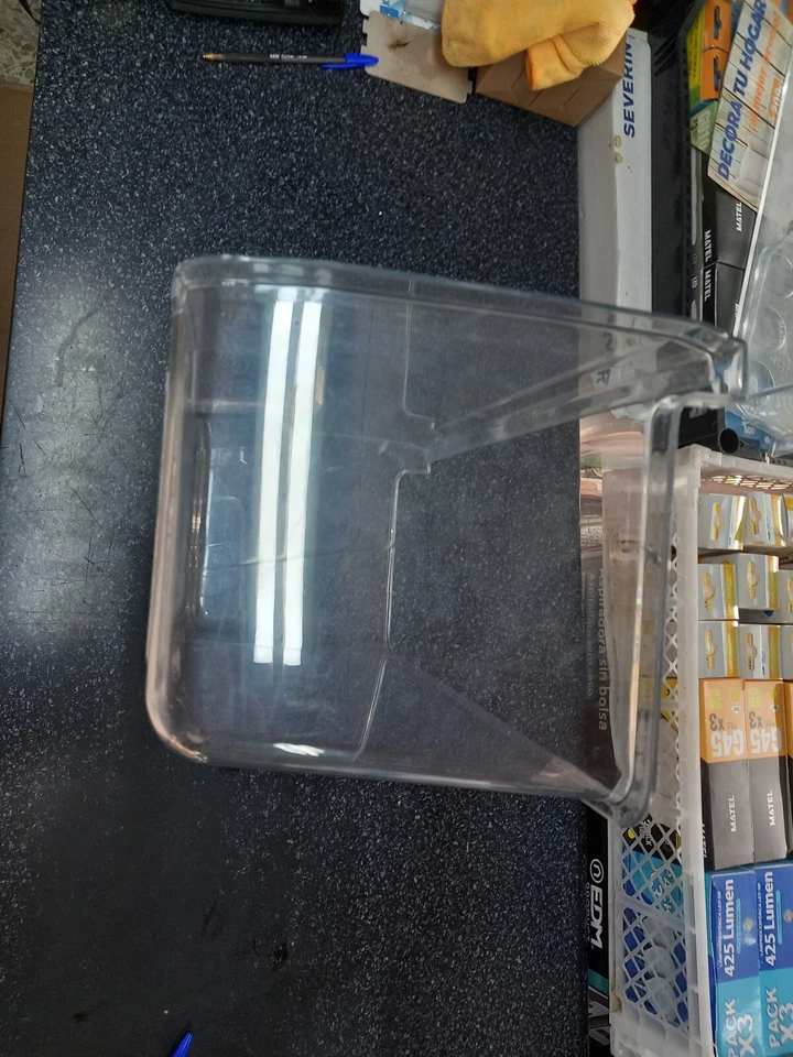 Cajon verdulero USADO frigorifico Teka TS1 130 - Imagen 4 de 4