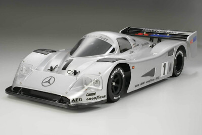 Tamiya 1:10 Mercedes-Benz C11 1990 Gr.C 2WD Limited Onroad RC-Auto
