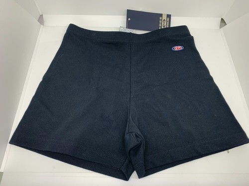PANTALONCINI CORTI DONNA SHORT BIELASTICO NERO 90% COTONE SPORT ALLENAMENTI  | eBay