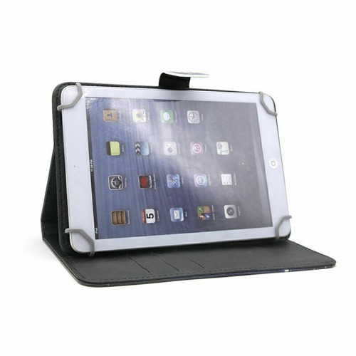 Universal Leather Case PrintCover For Samsung Galaxy Tab 9.6 10.1 inch Tablet - Picture 51 of 117