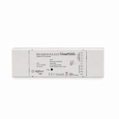LED CONNEX Zigbee Tunable White Dimmer 12-36V DC bis 4x5A - Bild 1 von 2