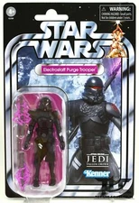 STAR WARS VINTAGE COLL: ELECTROSTAFF PURGE TROOPER (JEDI FALLEN ORDER) - VC195