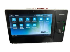 ZKteco Time attendance Facial biometric, access employer clock System