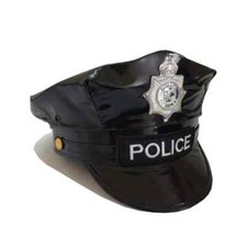 Costume Uniform Hat police Officer Hat For Women Newsboy Hat for police Costume