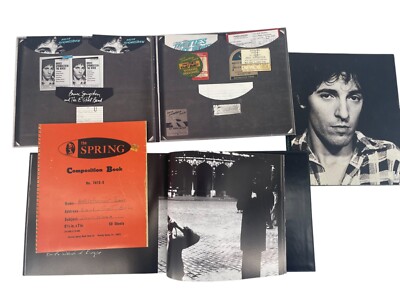 BRUCE SPRINGSTEEN - Ties That Bind: The River Collection 4