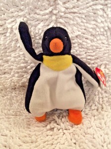 waddle beanie baby value