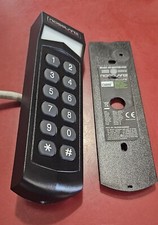 Rosslare AY-G6370B+P00 O2S MIFARE PLUS X/S SMART CARD READER WITH KEYPAD