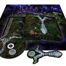Myrkur - Spine CD - DELUXE EDITION SEALED NEW - Atmospheric Black Metal - Folk