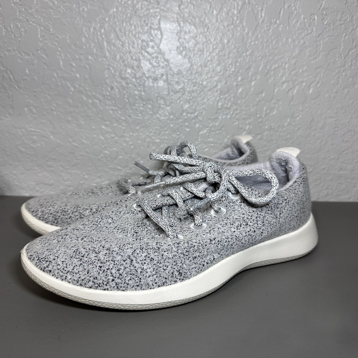 Allbirds Wool Runners - Light Gray Men main image 2